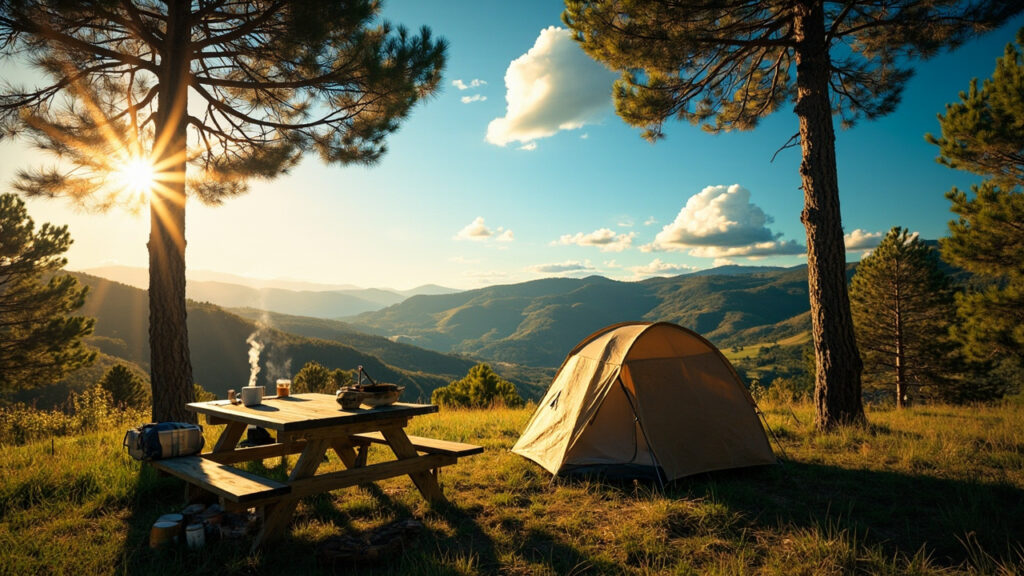 Camping en espagne: guide des tarifs et conseils