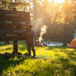 Estimeur des commentaires Le Prix d'Un Camping?