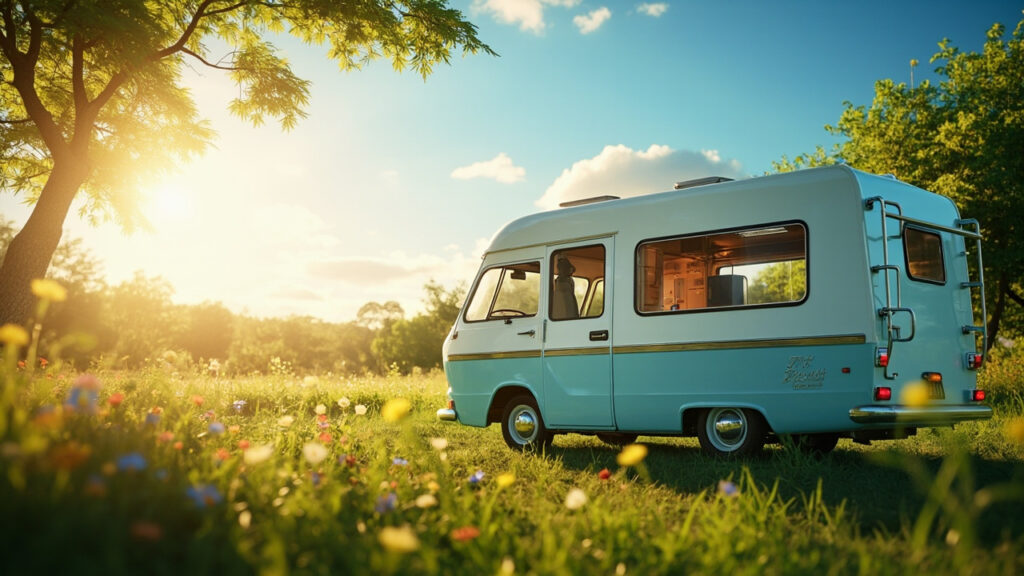 Combien coûte la localisation d'Un Petit Camping-Car pour un stemaine?