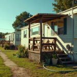Coût réel d'un mobil-home en camping : quels frais prévoir