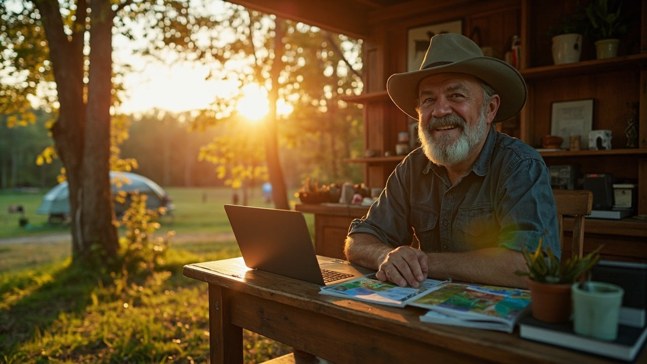 Salaire d&rsquo;un gérant de camping : combien gagne-t-on ?