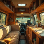 Vivre toute l'année en mobil-home ou en camping-car